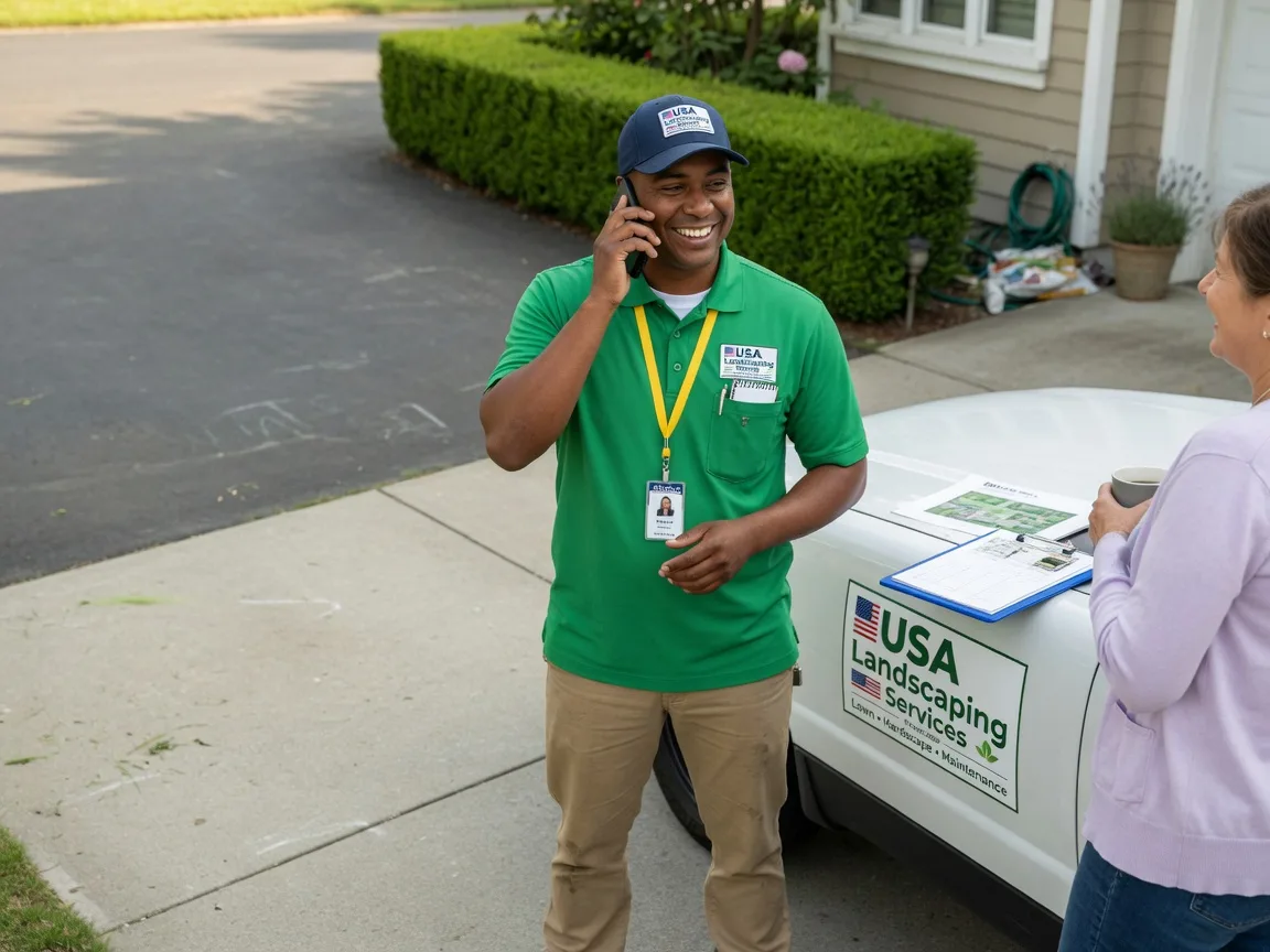 Lawn Care Parksley, VA FAQs